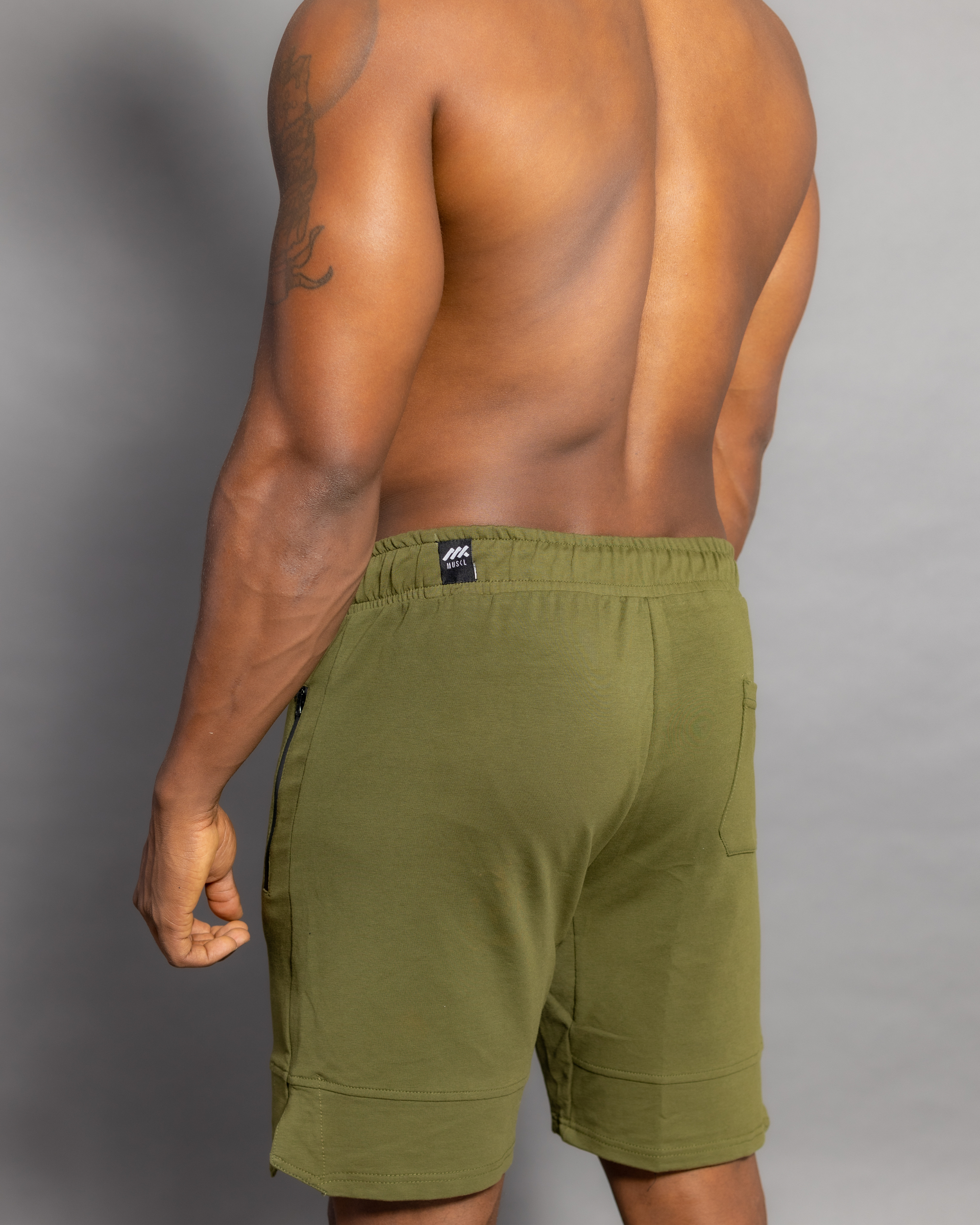 Cotton Shorts