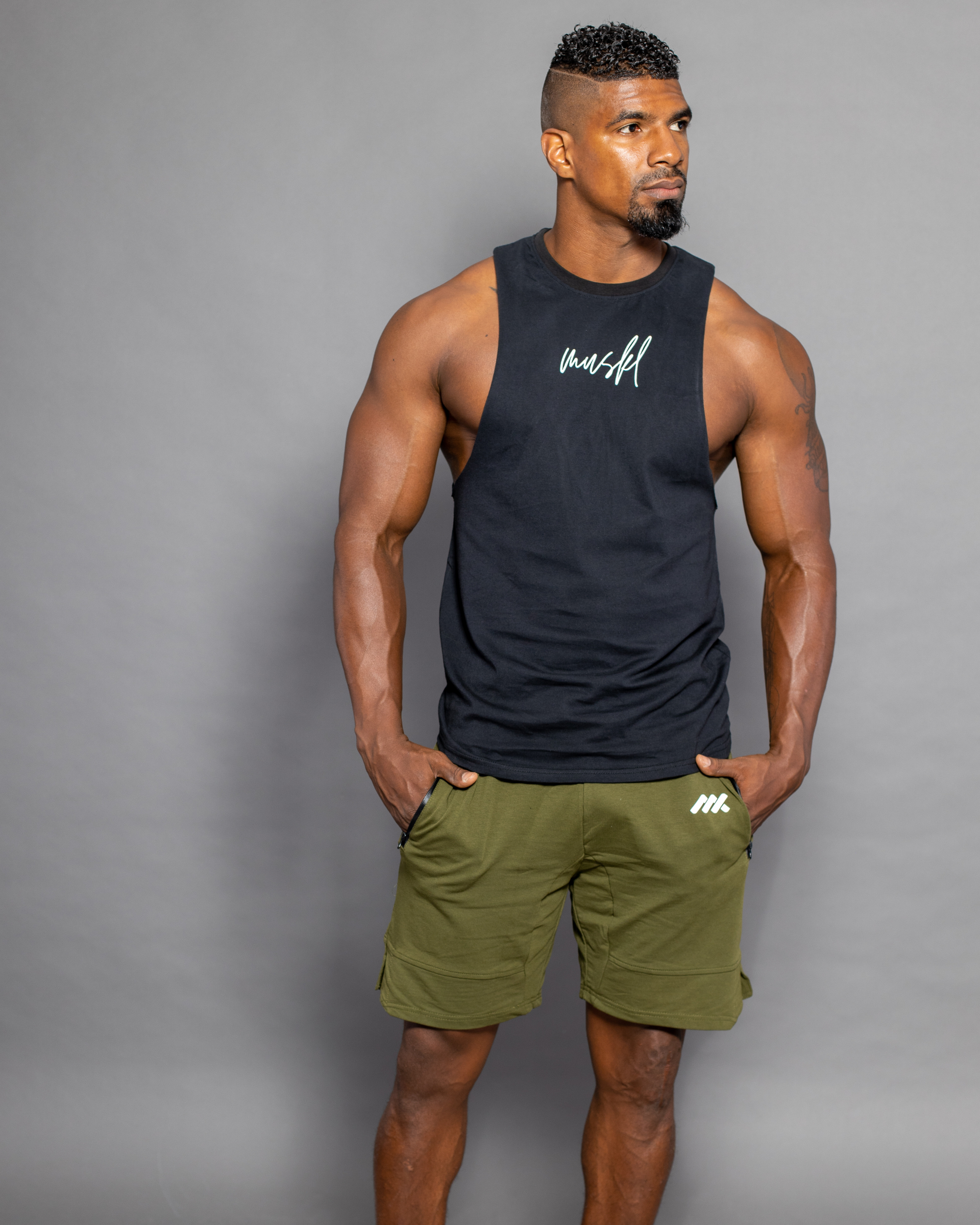 Cotton Shorts