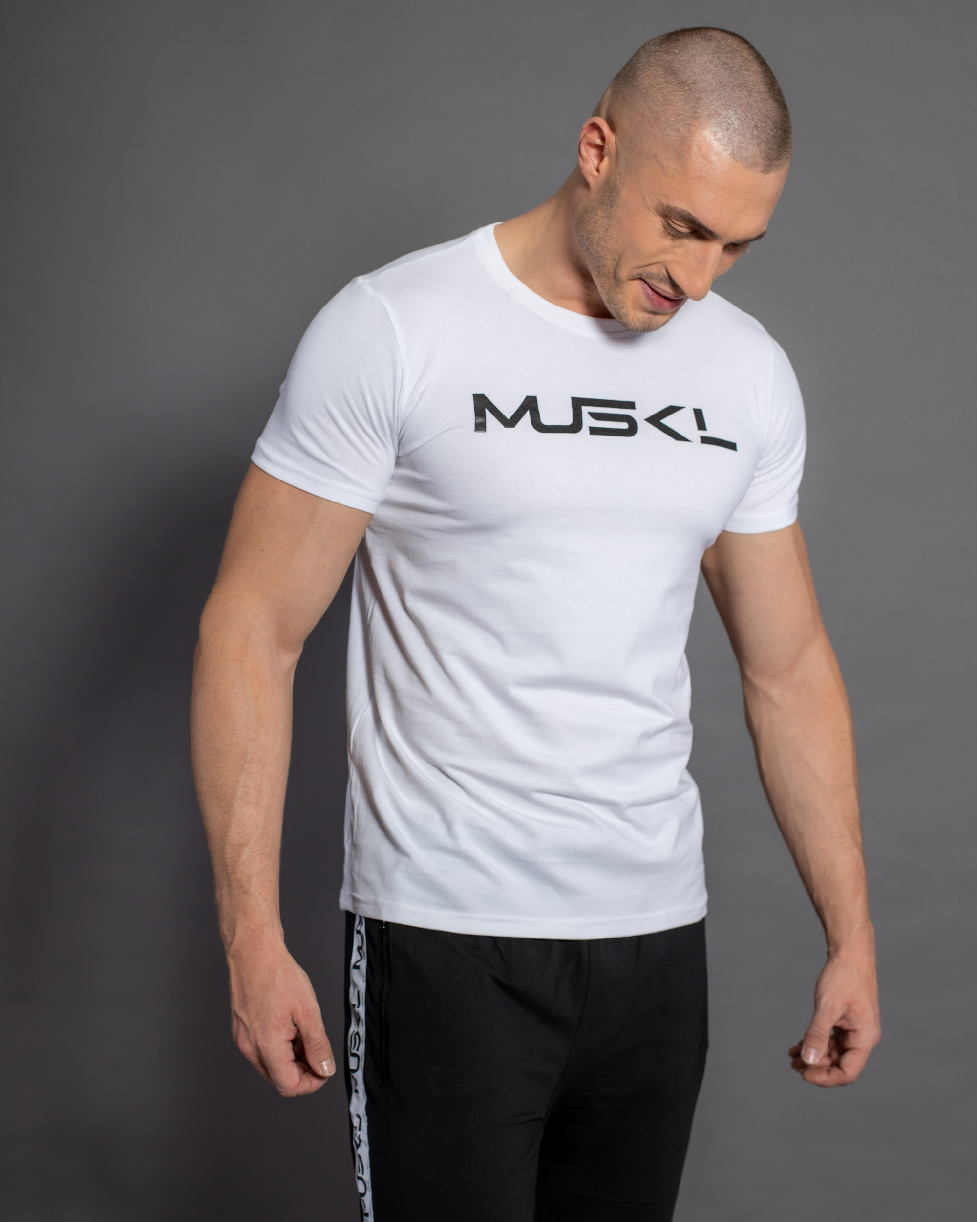 Cotton Tee Bold