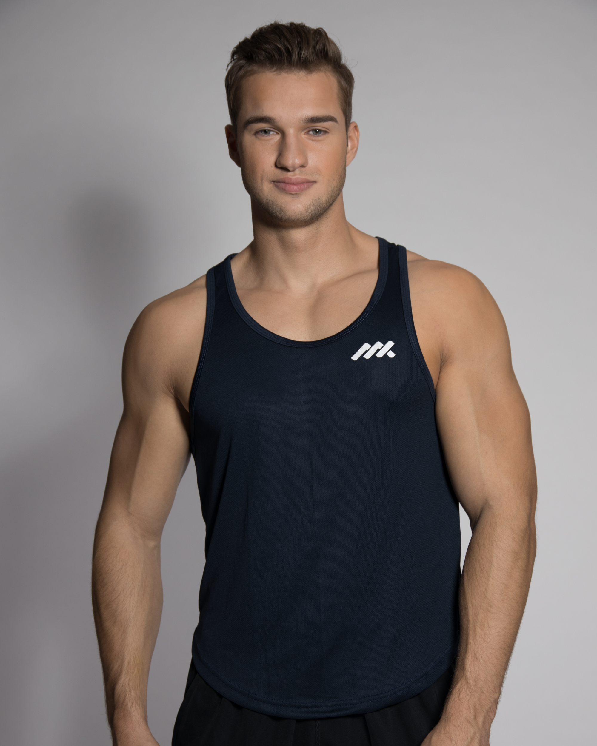 airTECH Tank navy