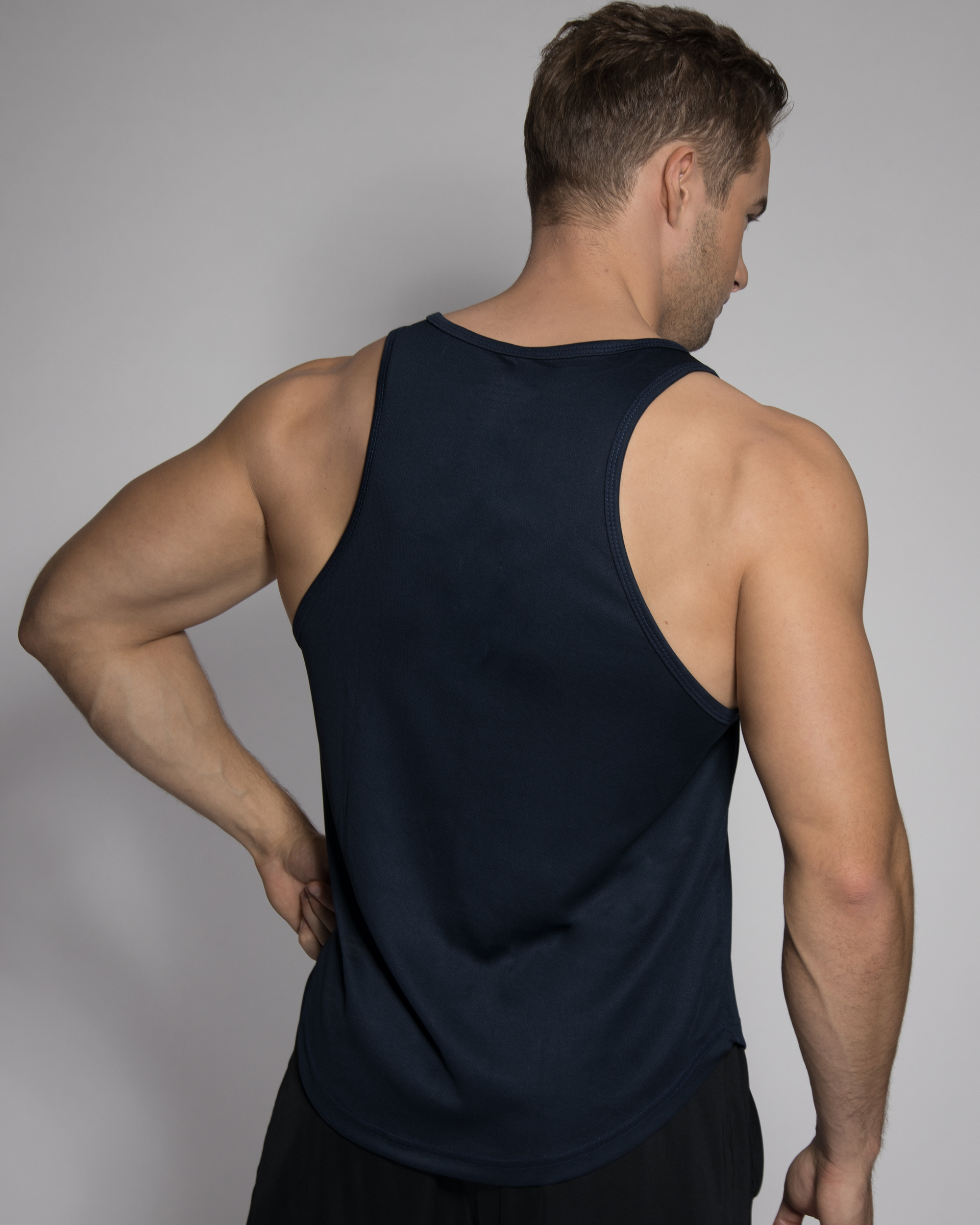 airTECH Tank navy