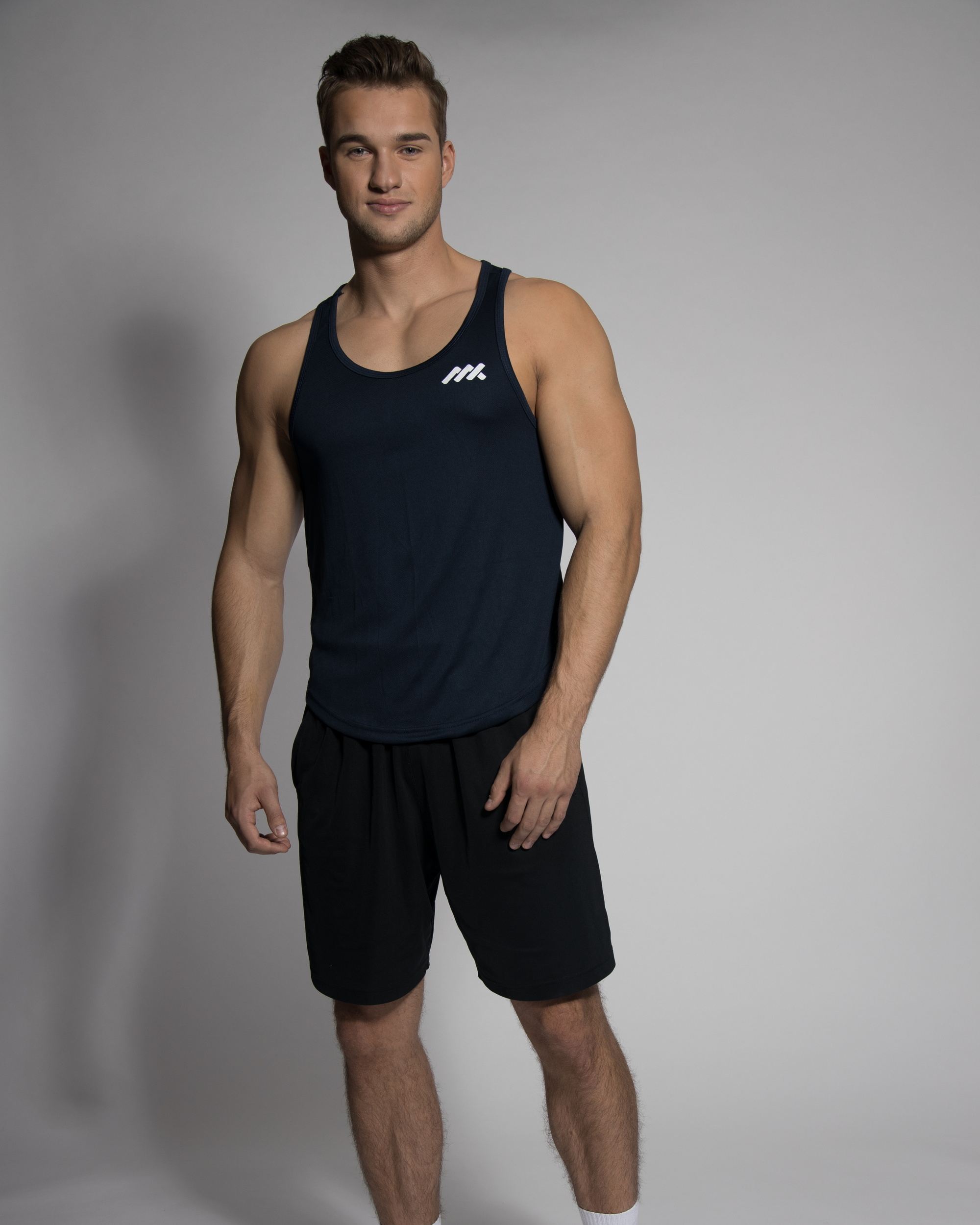 airTECH Tank navy